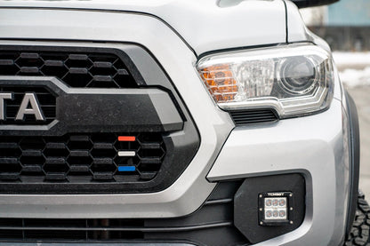 Taco Vinyl Pro Grille Decals