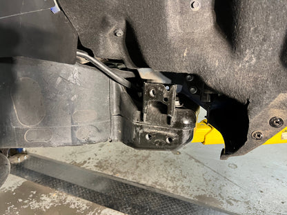 2024-2026 Toyota Tacoma TriXpoly Front Crash Bracket Deletes