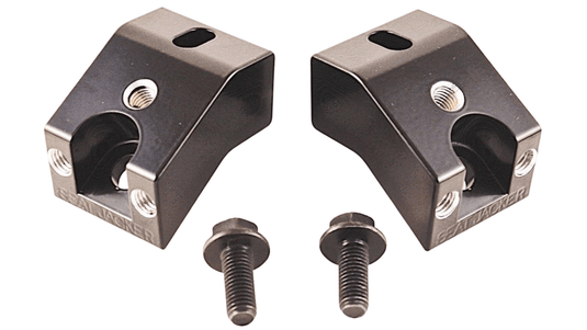 TOYOTA FRONT SEAT JACKERS® (2005-2023 TACOMA)