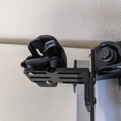 DDI RIGHT ANGLE BRACKET AND CLOCKABLE EXTENSION (UNIVERSAL FIT)