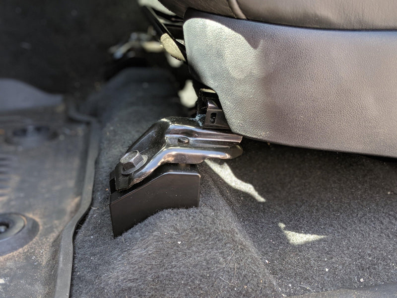 TOYOTA FRONT SEAT JACKERS® (2005-2023 TACOMA)