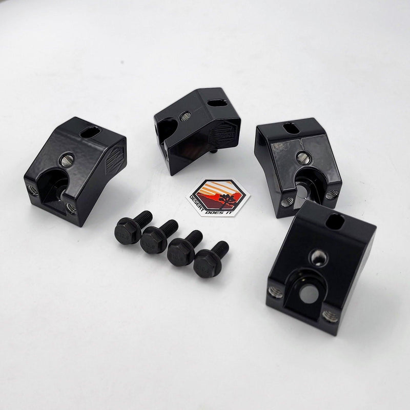 TOYOTA FRONT SEAT JACKERS® (2005-2023 TACOMA)