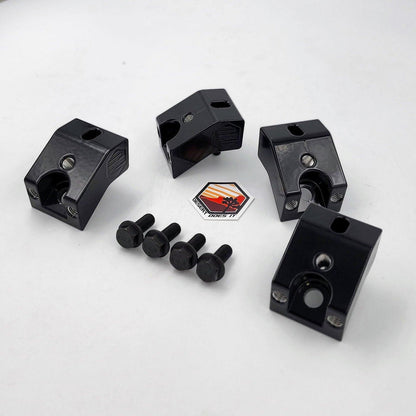 TOYOTA FRONT SEAT JACKERS® (2005-2023 TACOMA)