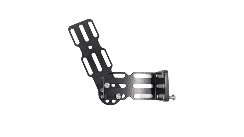 DDI RIGHT ANGLE BRACKET AND CLOCKABLE EXTENSION (UNIVERSAL FIT)