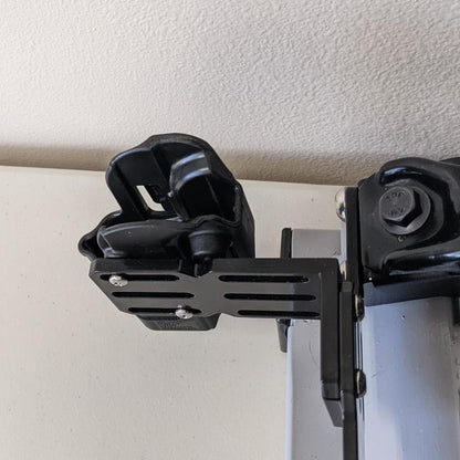 DDI RIGHT ANGLE BRACKET AND CLOCKABLE EXTENSION (UNIVERSAL FIT)