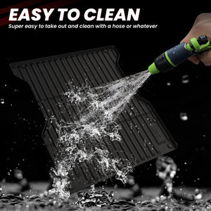 2024-2026 Toyota Tacoma 5FT/6FT Heavy Duty Truck Bed Mat or Tailgate Mat