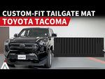 2024-2026 Toyota Tacoma 5FT/6FT Heavy Duty Truck Bed Mat or Tailgate Mat