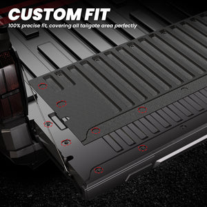 2024-2026 Toyota Tacoma 5FT/6FT Heavy Duty Truck Bed Mat or Tailgate Mat