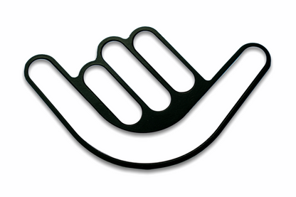 Shaka Grille Badge