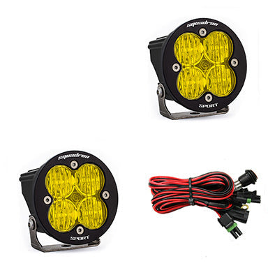 Baja Designs Squadron-R Sport LED Light Pods