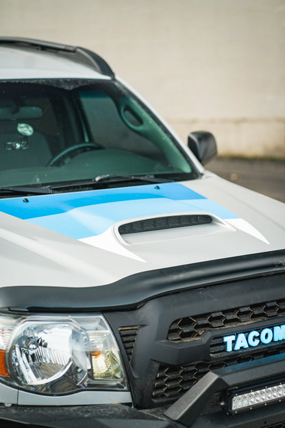 2005-15 Tacoma Checkered Stripe Kit