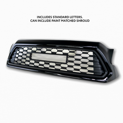 2012-15 Tacoma Pro Grille 2.0