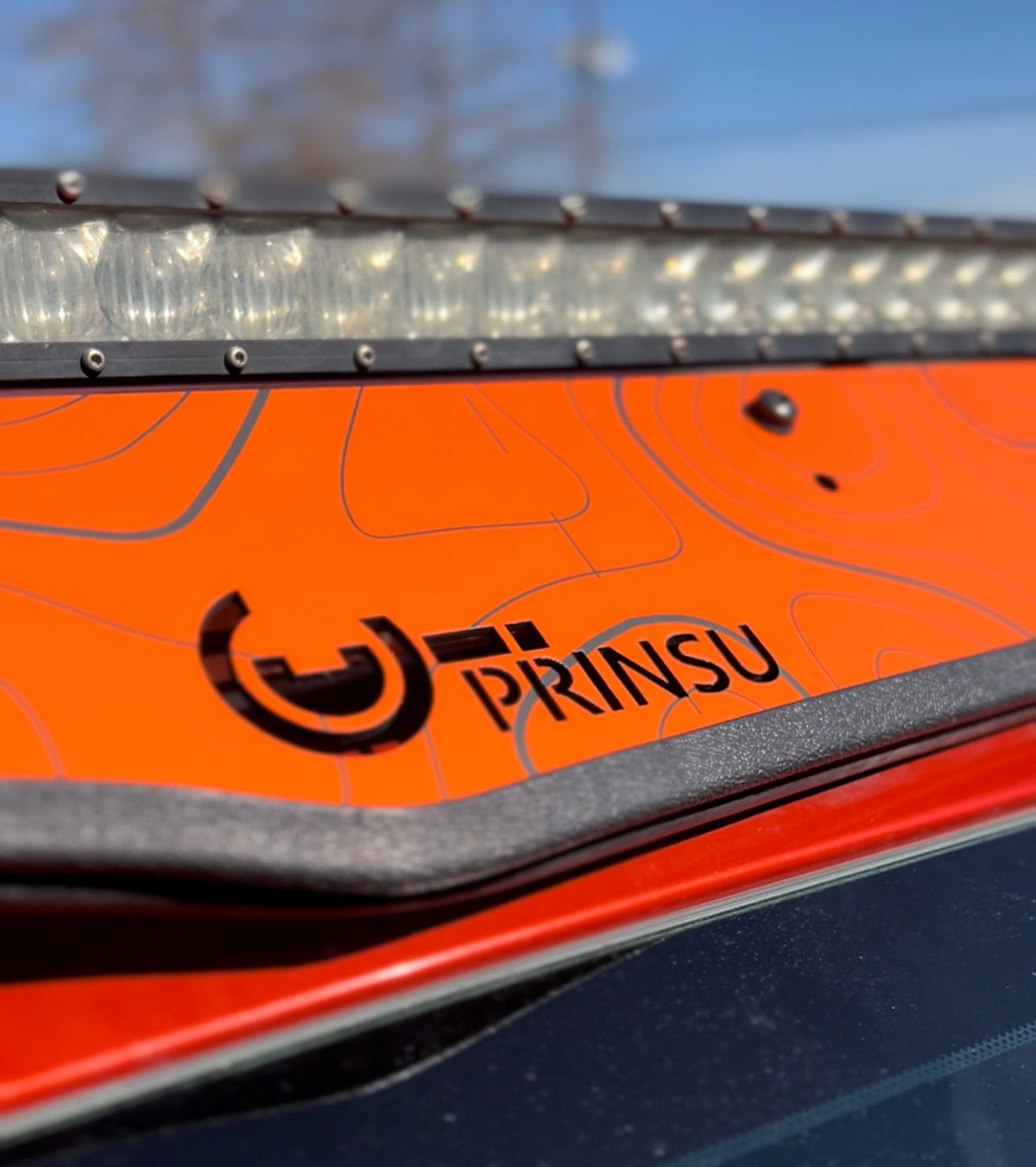Wind Deflector Wrap