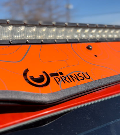 Wind Deflector Wrap