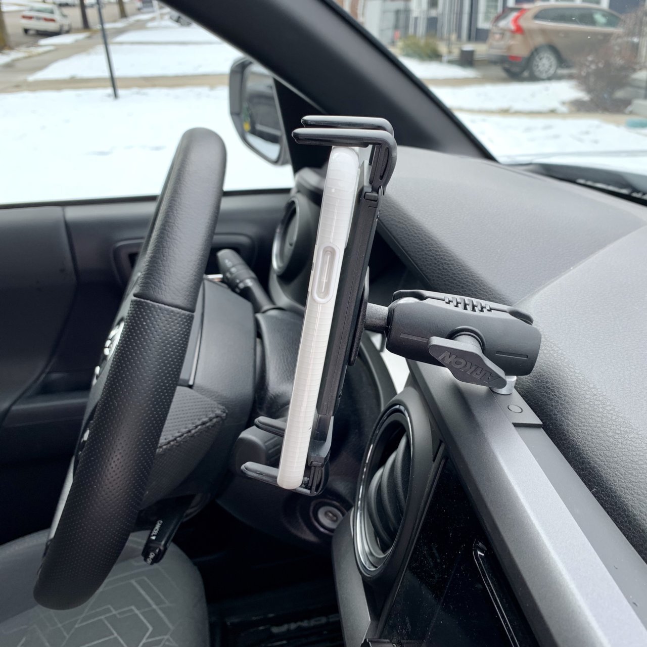 Dashtop Single Mount (DSM)
