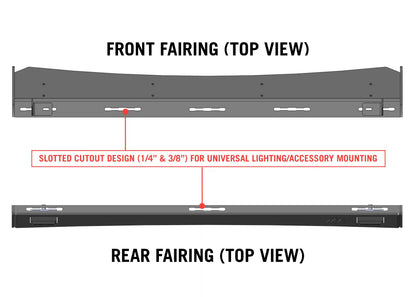 DRIFTR Lexus GX550 Roof Rack (2024-2026)