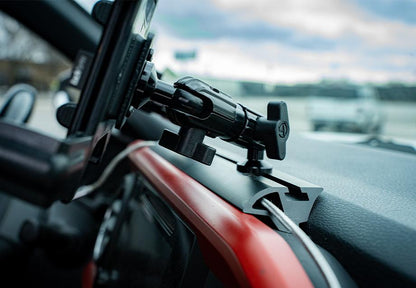 Dash Accessory Mount For 2016-2023 Toyota Tacoma