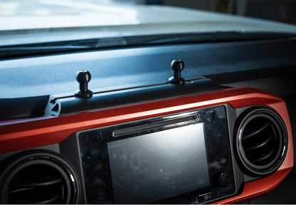 Dash Accessory Mount For 2016-2023 Toyota Tacoma