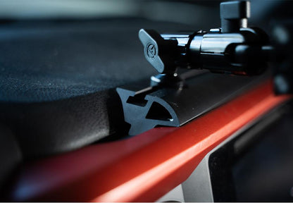 Dash Accessory Mount For 2016-2023 Toyota Tacoma