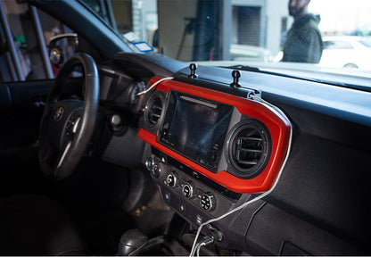 Dash Accessory Mount For 2016-2023 Toyota Tacoma