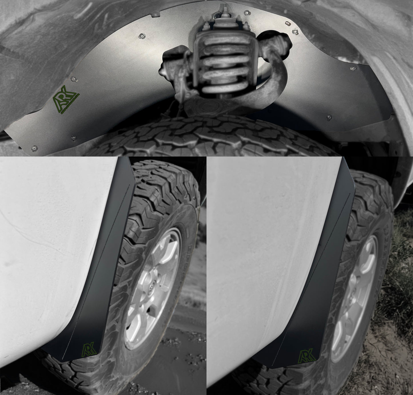 2005-2015 Toyota Tacoma TriXpoly Bundle and Save