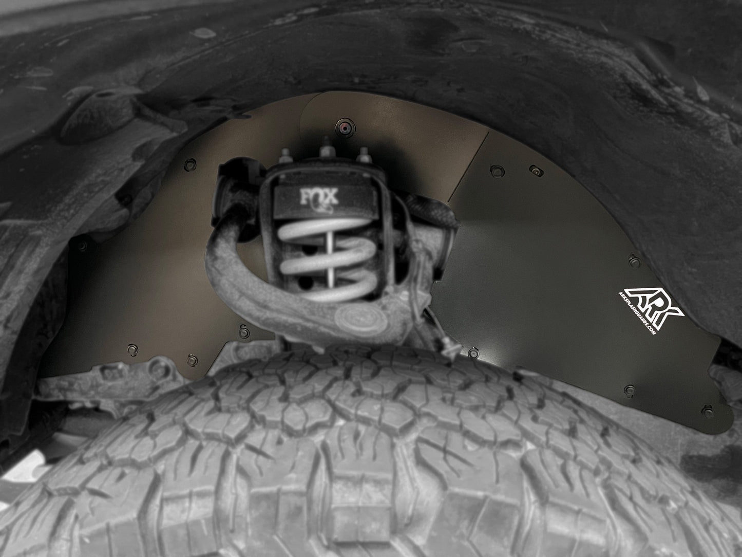 2016-2023 Toyota Tacoma TriXpoly Splash Guards