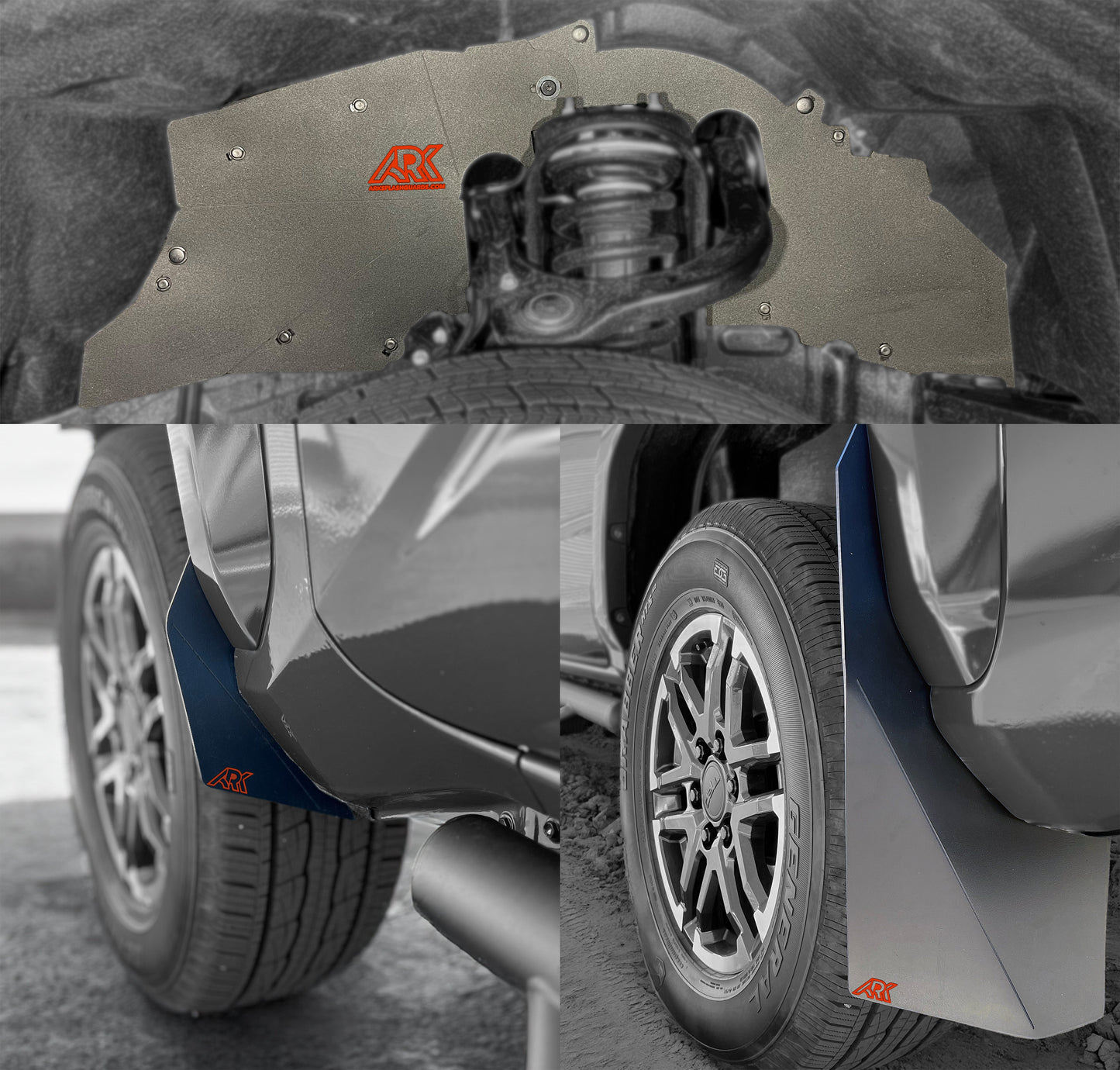 2024-2026 Toyota Tacoma TriXpoly Bundle and Save