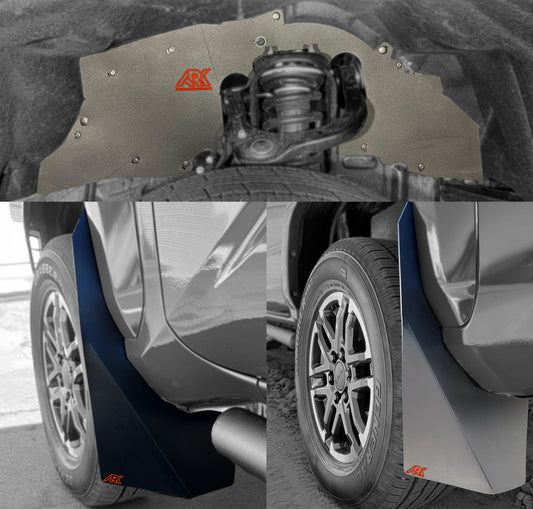 2024-2026 Toyota Tacoma TriXpoly Bundle and Save