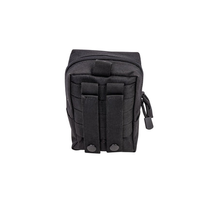 Thor's Lightning Adventure Gear Compact Portable Heavy Duty Tire Repair kit with Molle Storage Bag