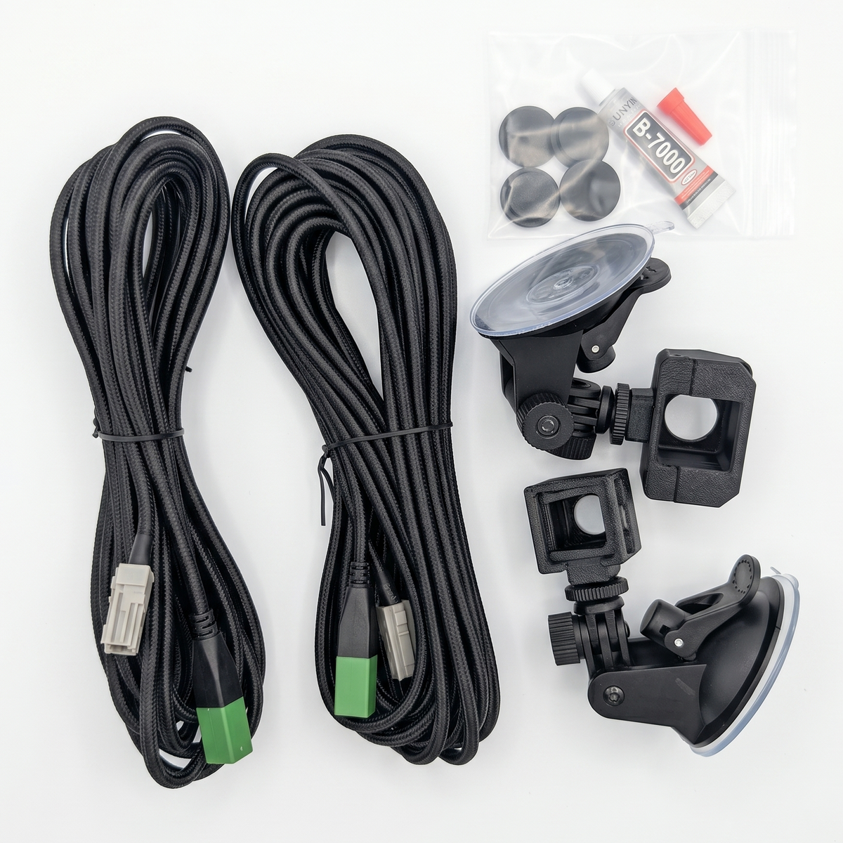 2022+ Toyota Tundra Digital Rearview Mirror and Bed Camera Relocation Kit for Toppers (3rd Gen)