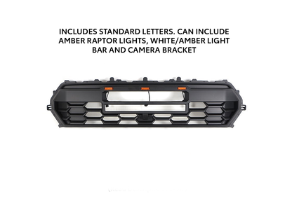 2024+ Tacoma TV Pro Grille