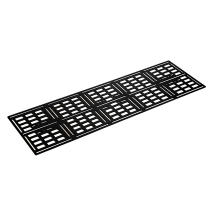 Universal MOLLE Panel 39in x 12in