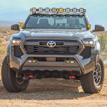 Front Billet Recovery Points – 4Runner (2025-Present), Tacoma (2024-Present), Land Cruiser (2024-Present)