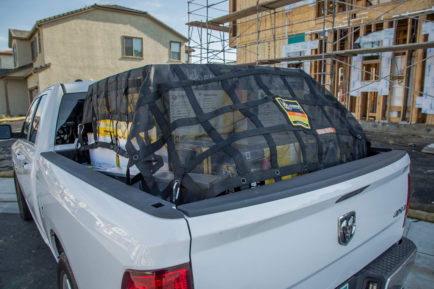 Gladiator Cargo Net