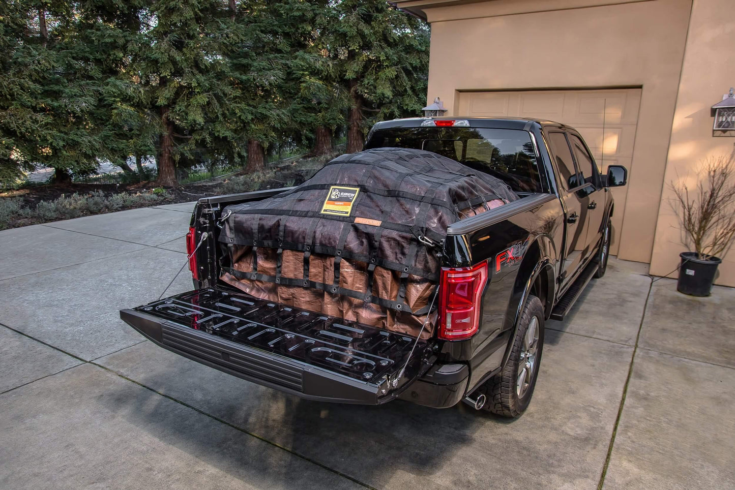 Gladiator Cargo Net