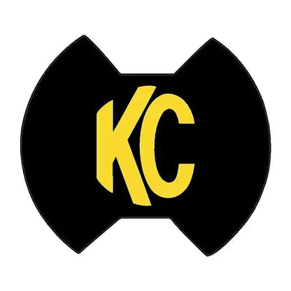 KC HiLITES 6" SlimLite LED Cover Overlays - Universal