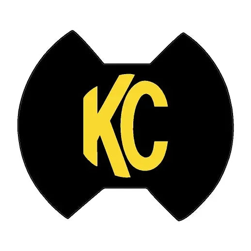 KC HiLITES 8" SlimLite LED Cover Overlays - Universal
