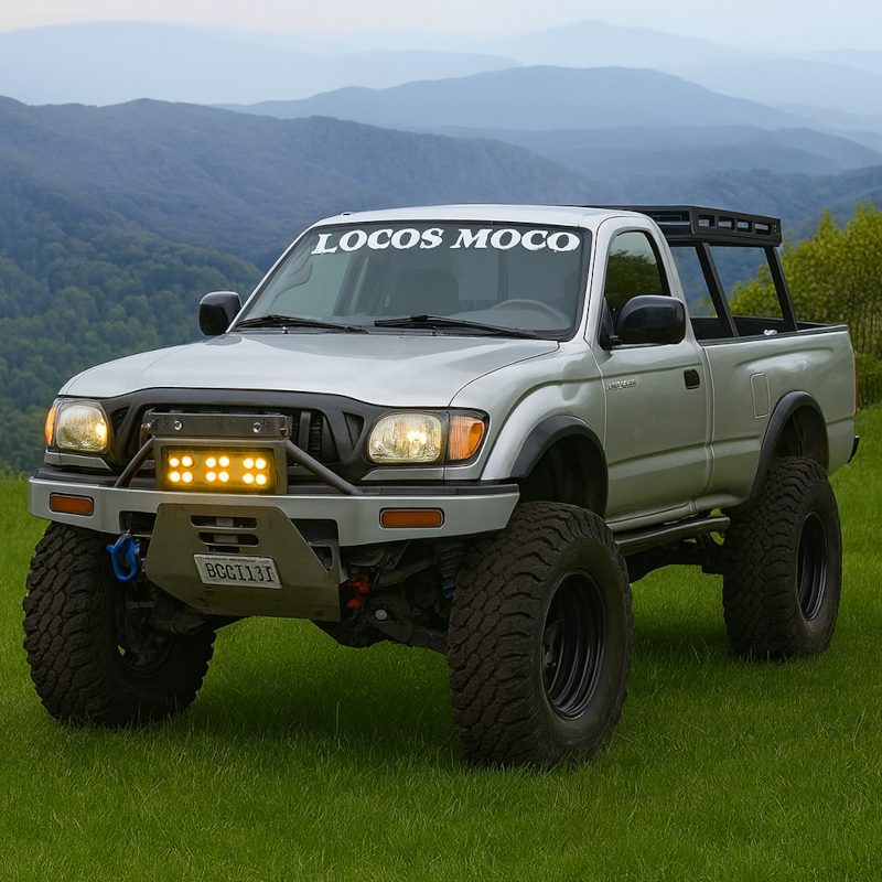 1st Generation Tacoma