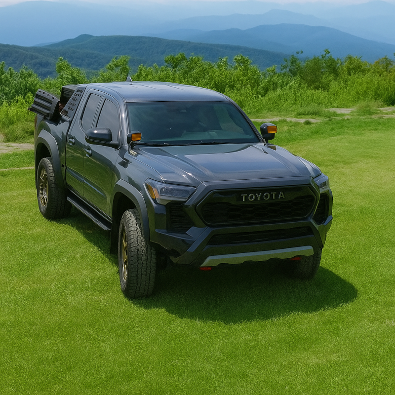 4th Generation Tacoma
